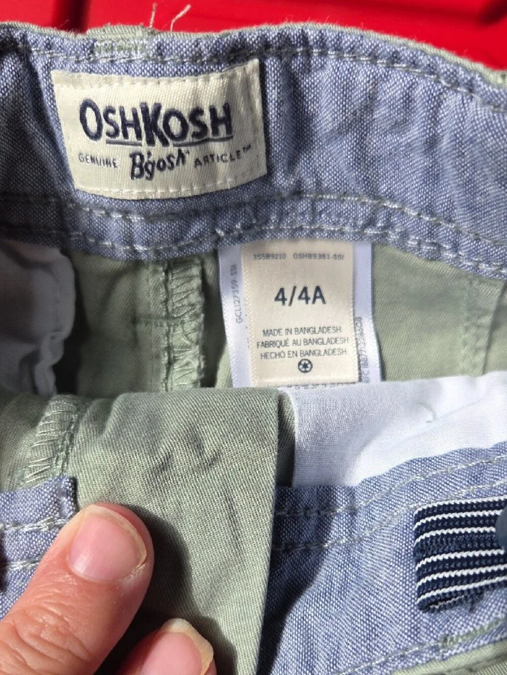 OshKosh Bgosh oshkosh gosh