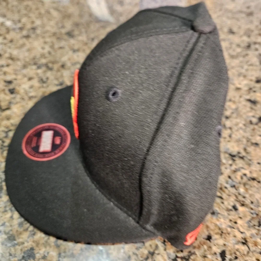 Marvel black cap