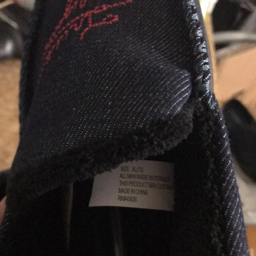 True Religion men’s brand