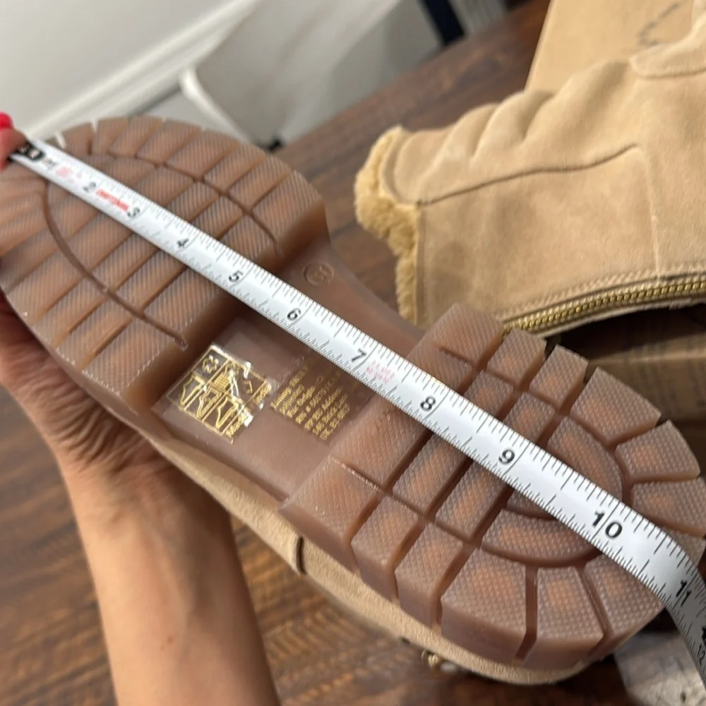FREE PEOPLE Fable Chunky Boots