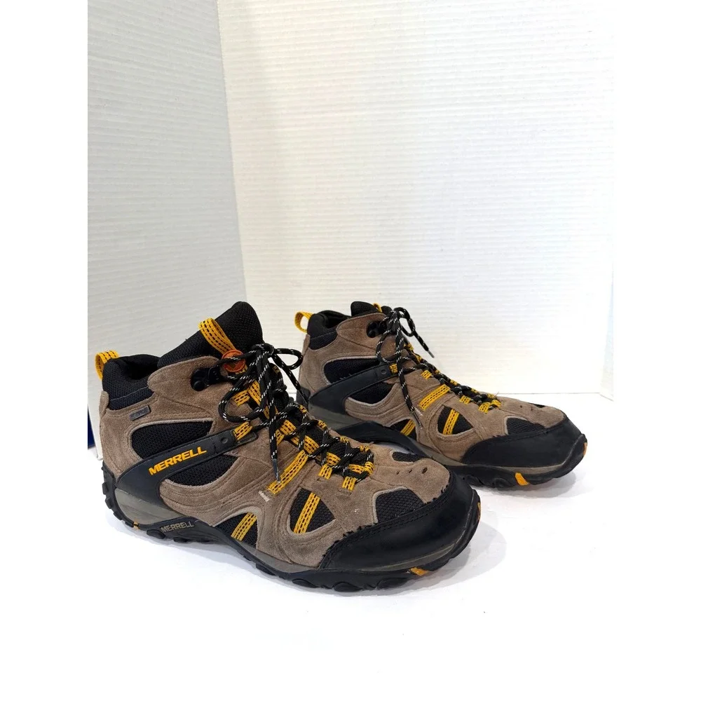 Merrell conquer great