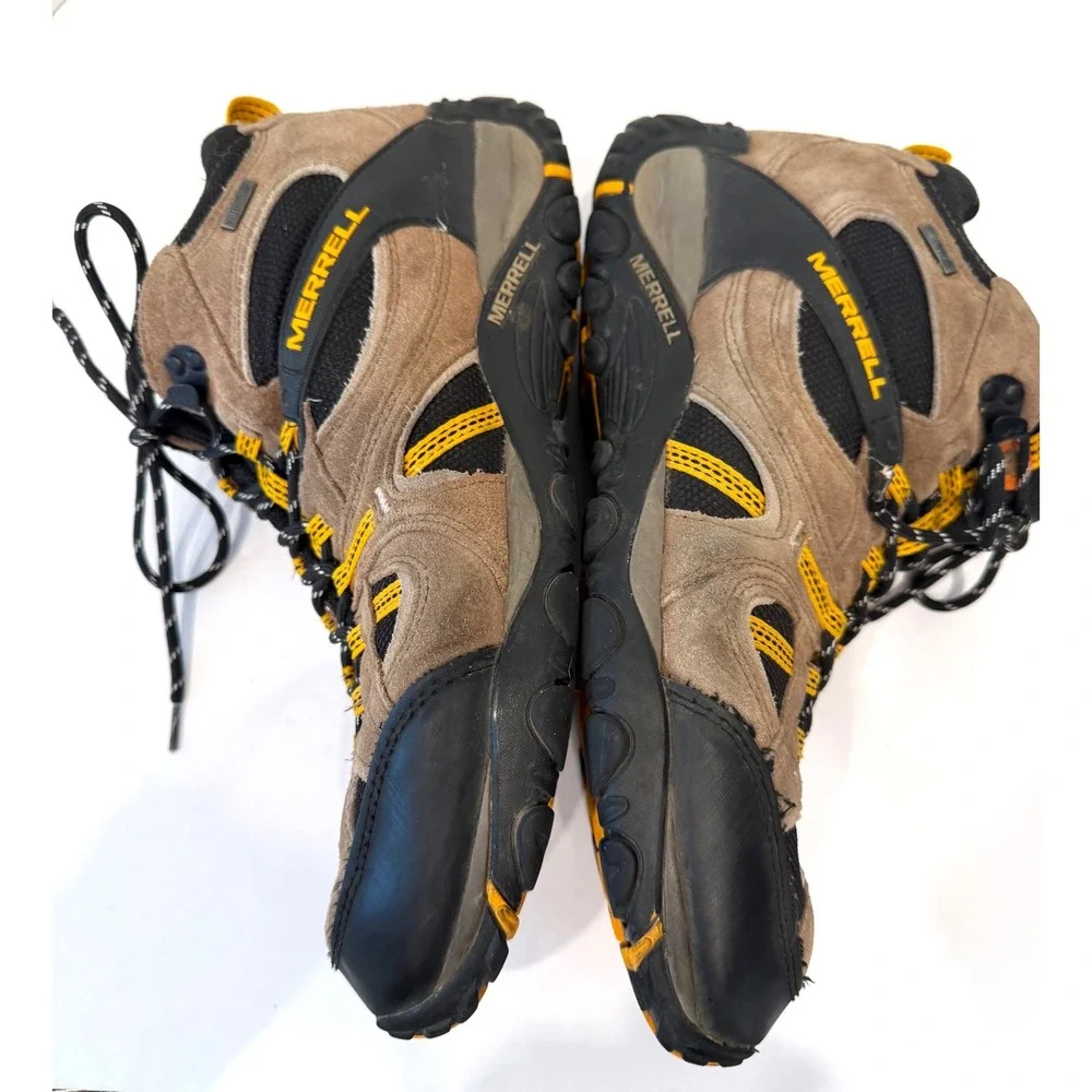 Merrell conquer great