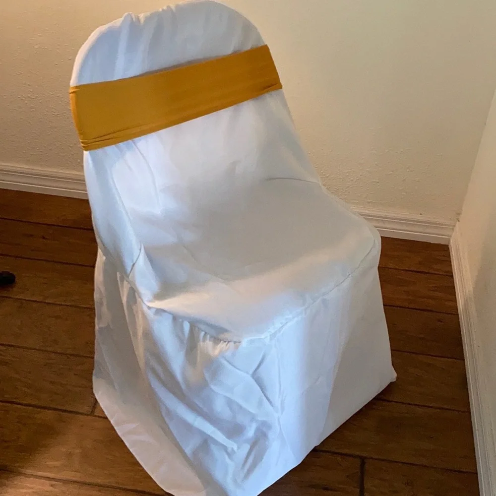None white chair