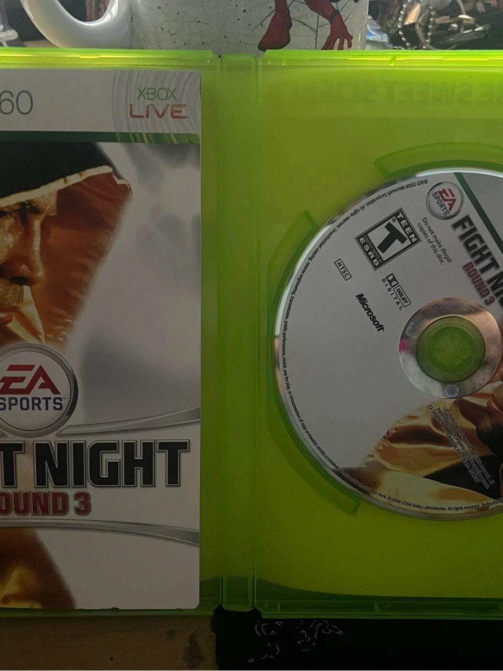 Microsoft xbox 360