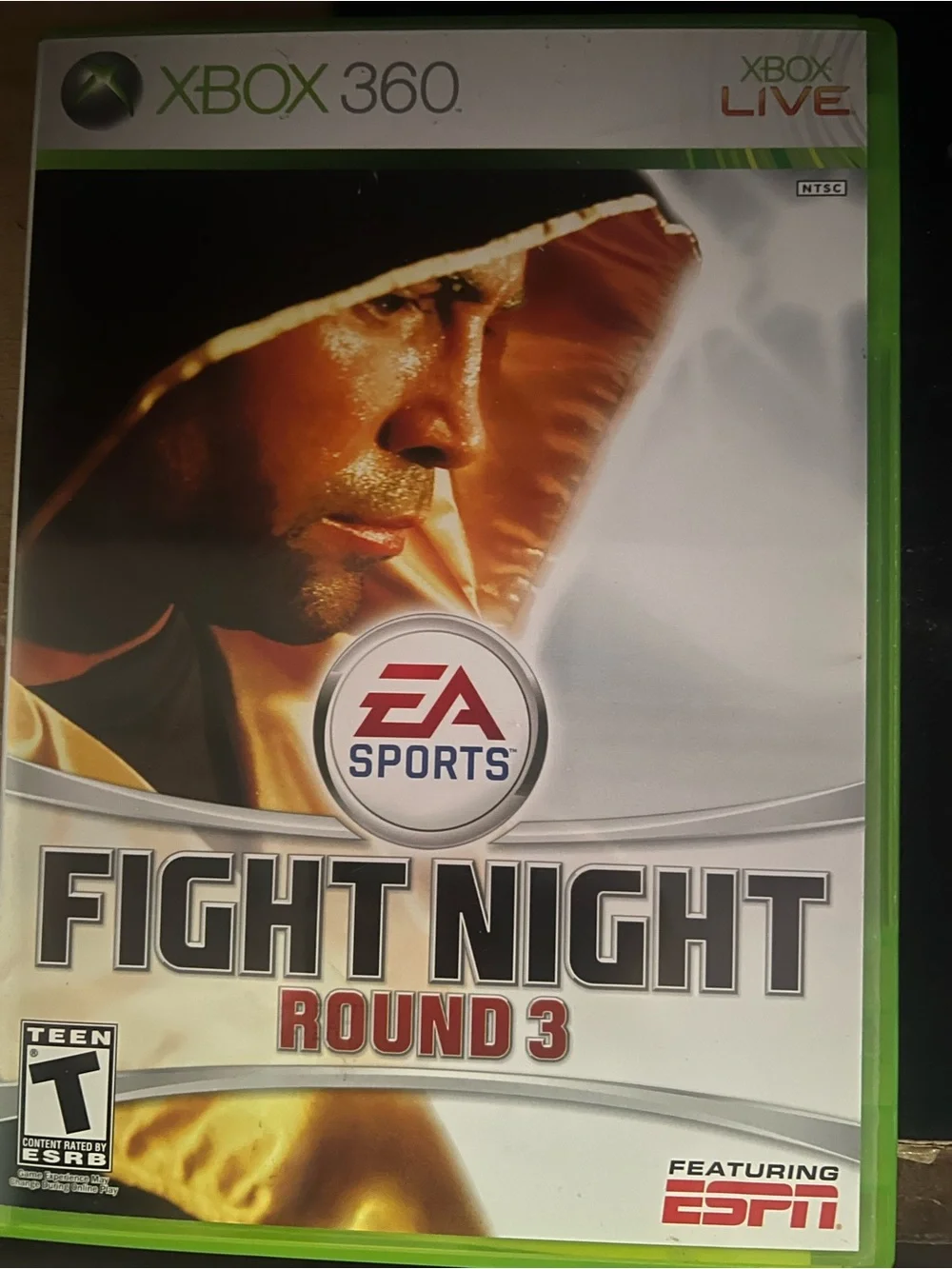 Microsoft xbox 360