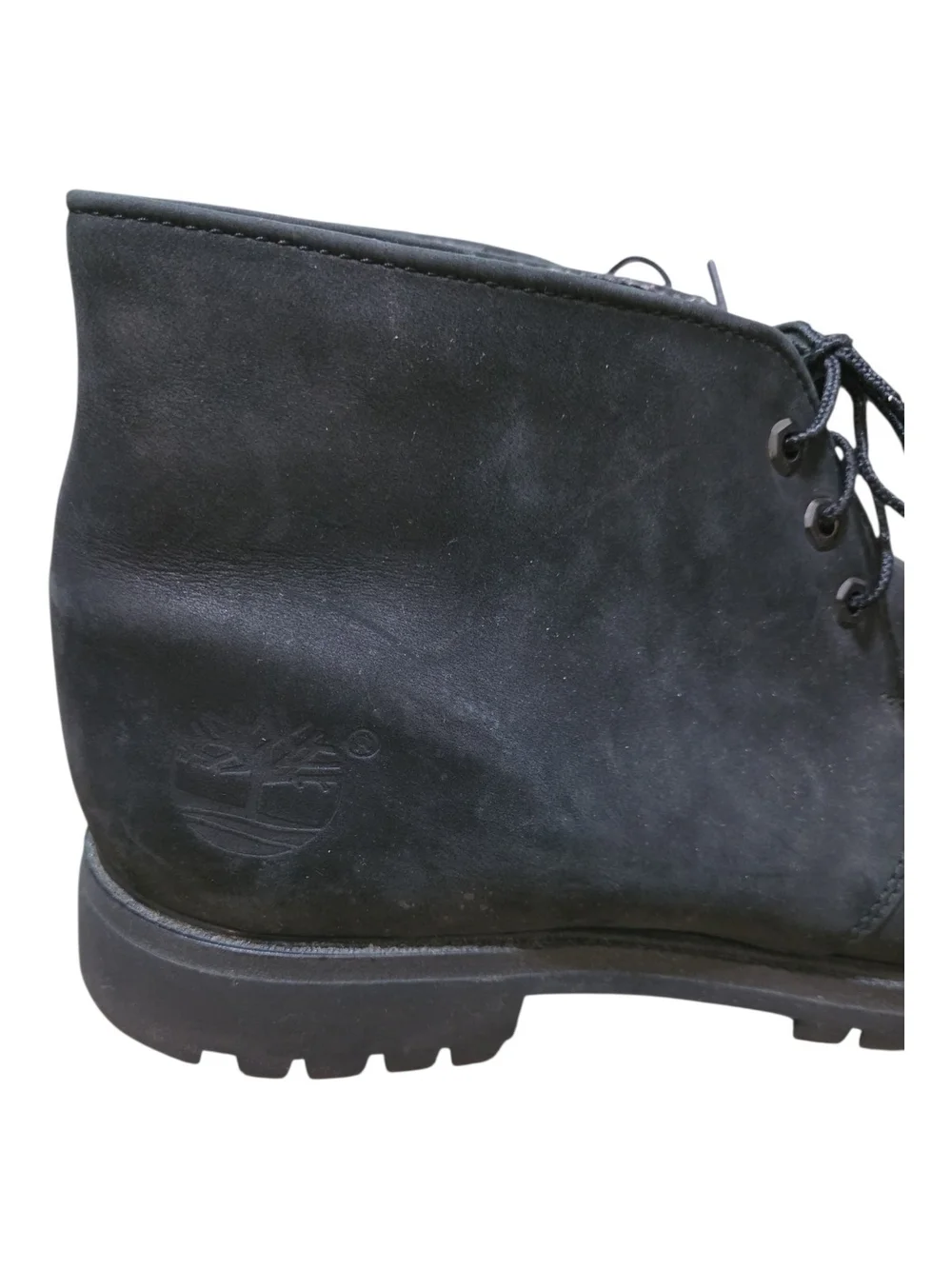 Timberland men black