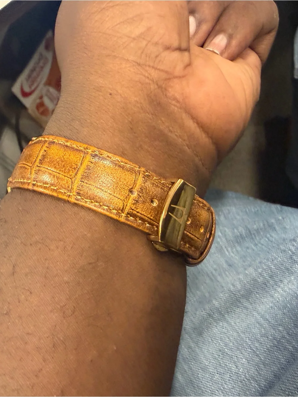 Bulova classic watch