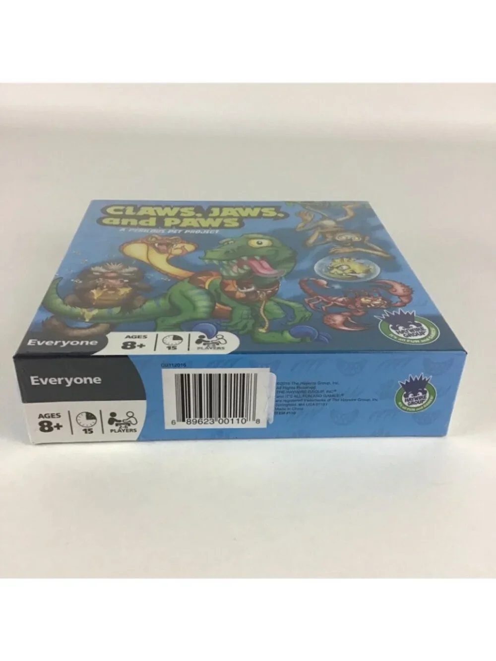 GAME includes series