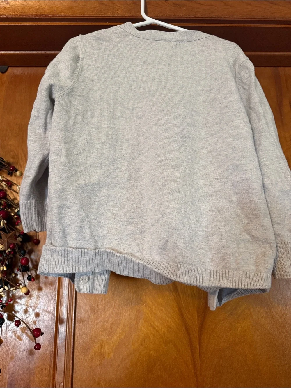 Old Navy cozy open