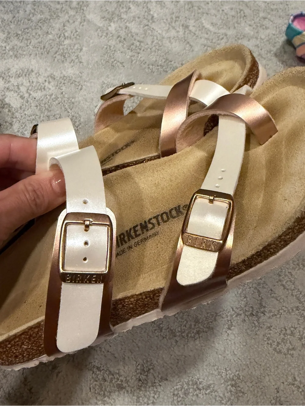 Birkenstock classic two