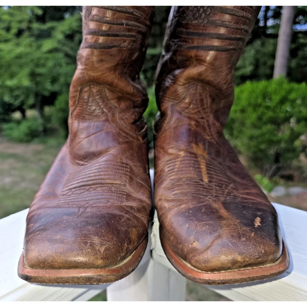 Ariat circuit patriot