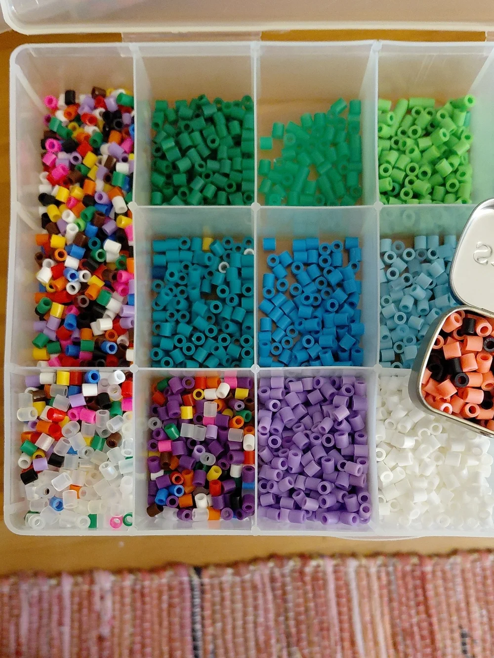 Perler Melter Beads Bundle