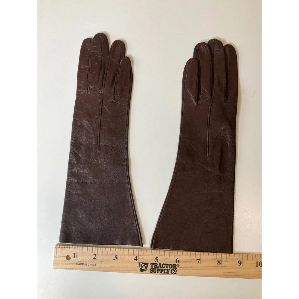 N/A vintage leather