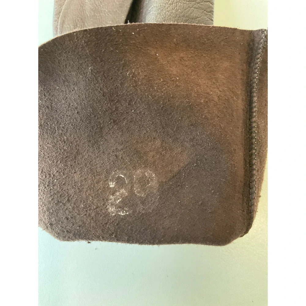 N/A vintage leather