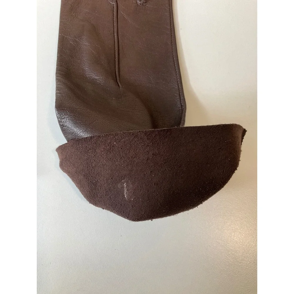 N/A vintage leather