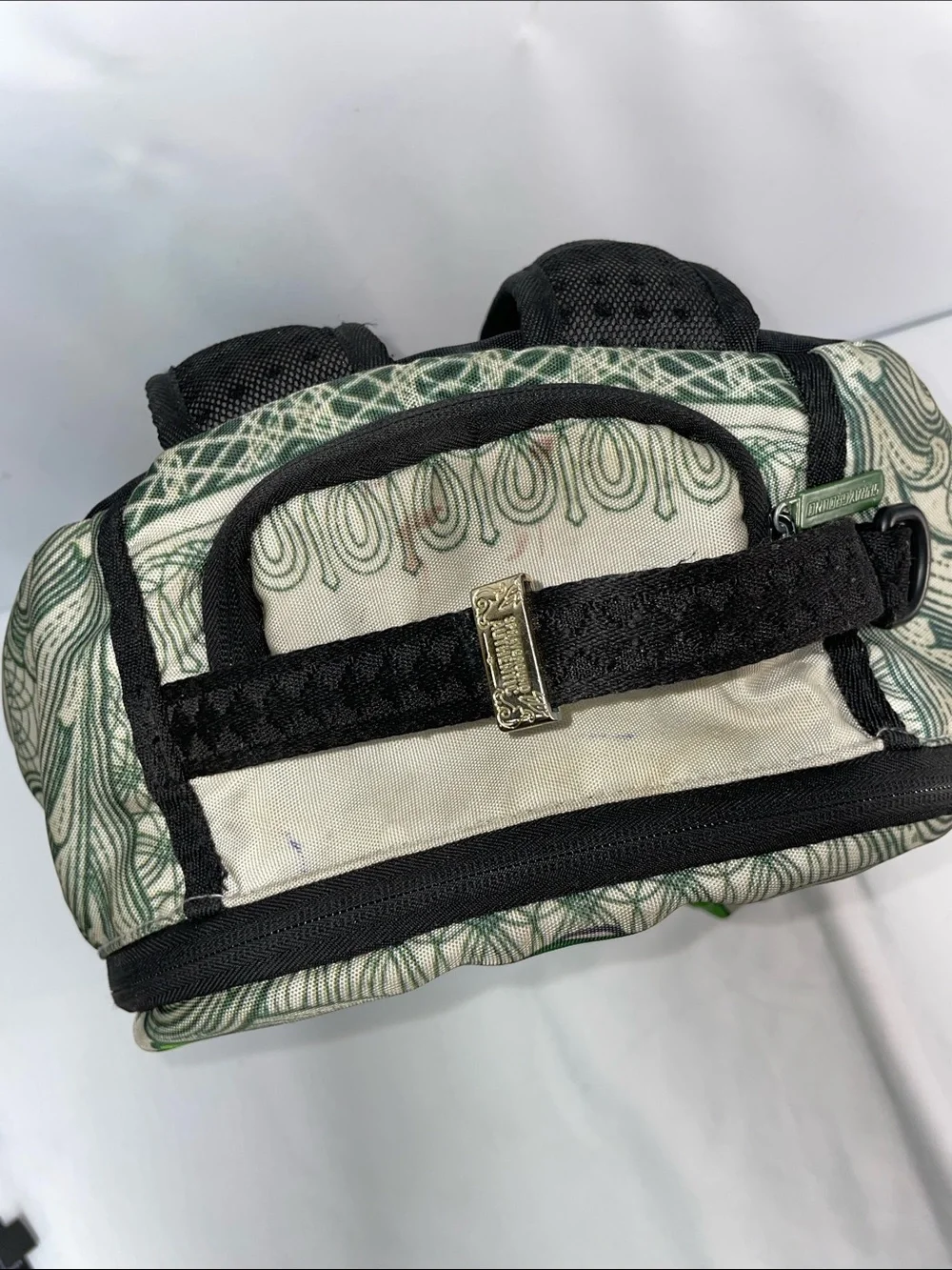 SPRAYGROUND MONEY BEAR SEEING TRIPLE BACKPACK FTL-07-172