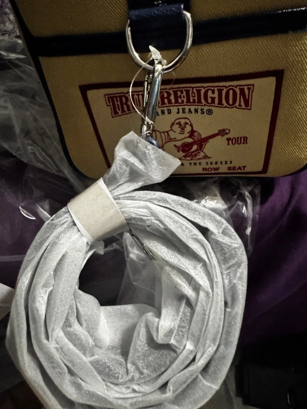 Von Dutch/ True Religion closure never