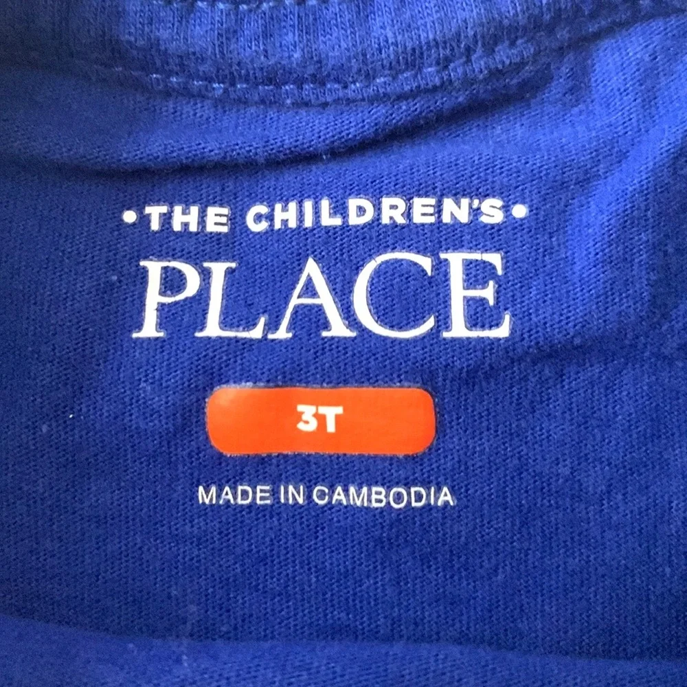 The Childrens Place boys 3t
