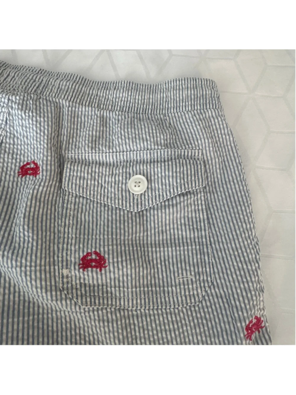J. Crew classic crew