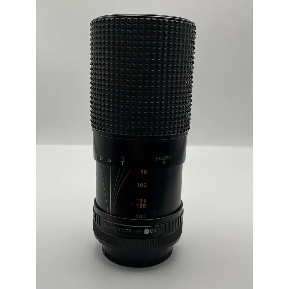 Ritzcam vintage mc