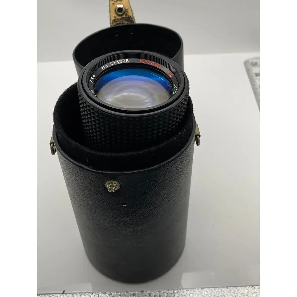 Ritzcam vintage mc