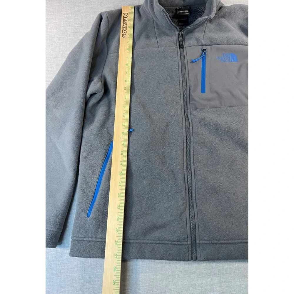 The North Face features protection