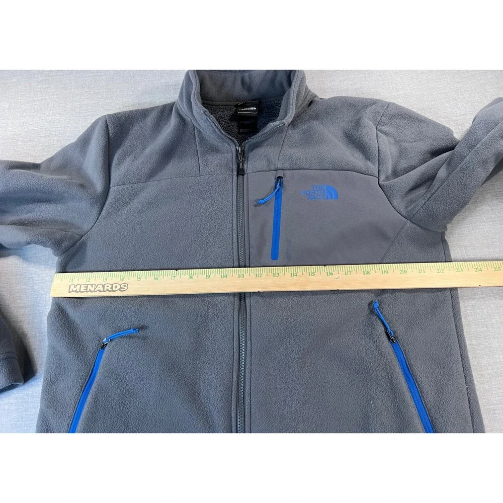 The North Face wear type vibrant