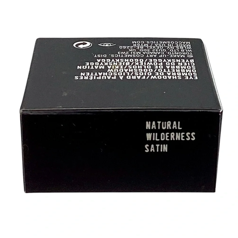 MAC Cosmetics this brand