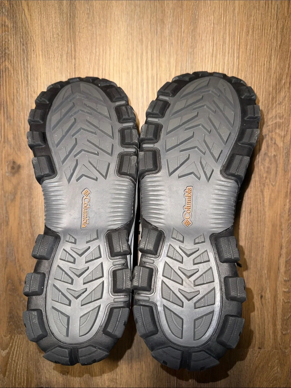 Columbia hiking boots