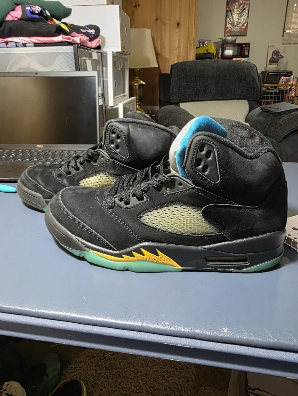 Jordan classic air