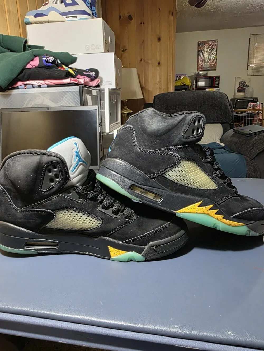 Jordan classic air