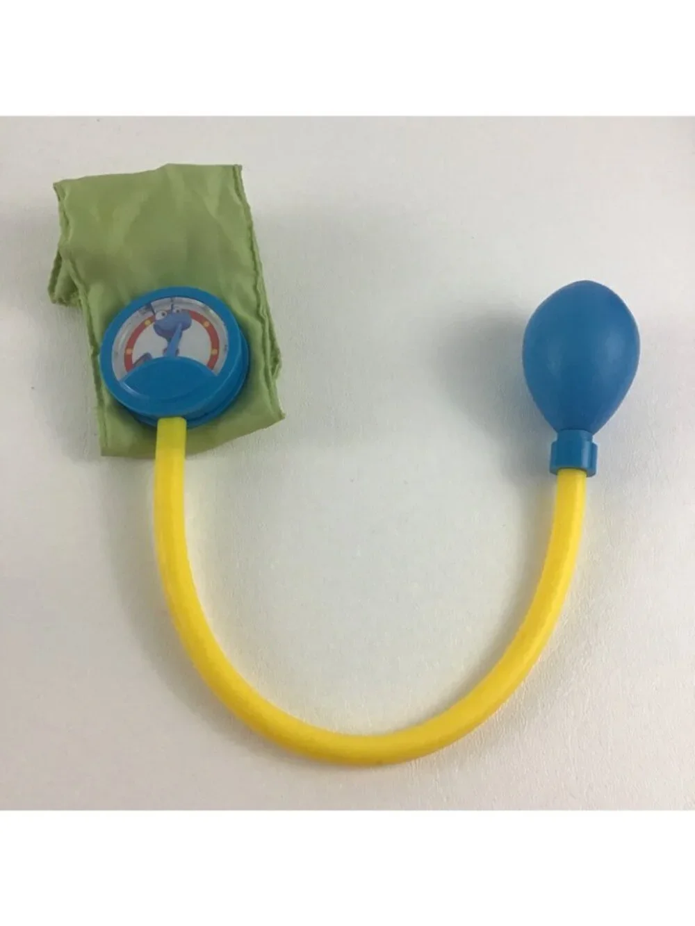 Disney Jr Doc McStuffins Stuffy Check Up Set Doctor Kit Talking Stethoscope Toy