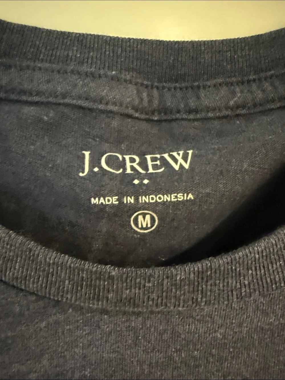J. Crew classic crewneck