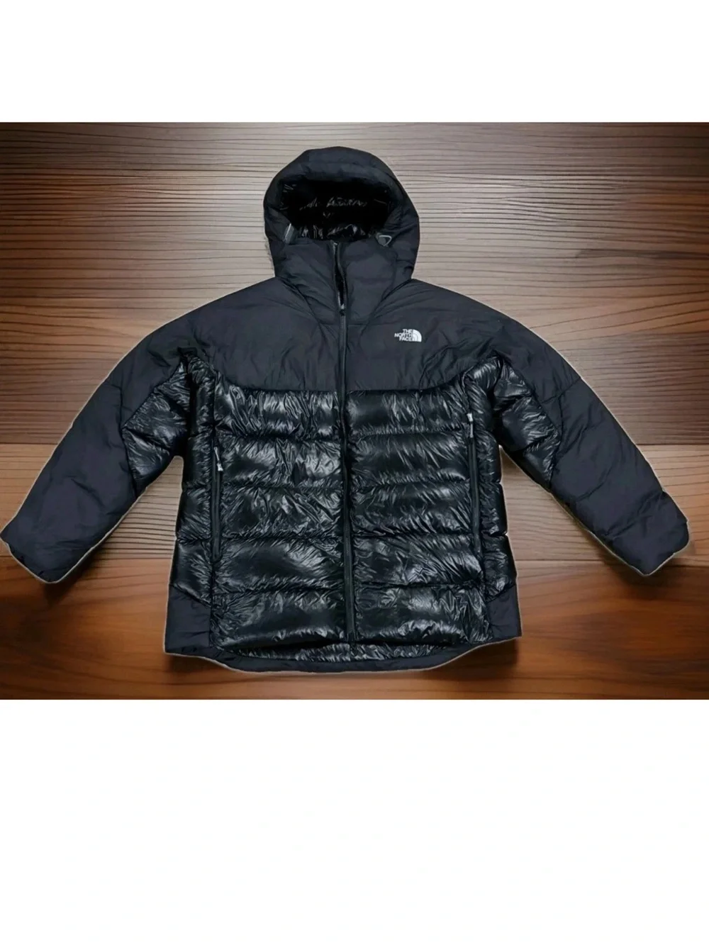 NORTH FACE SUMMIT SERIES L-6 800 PRO BELAY DOWN JACKET EXCELLENT CONDITION