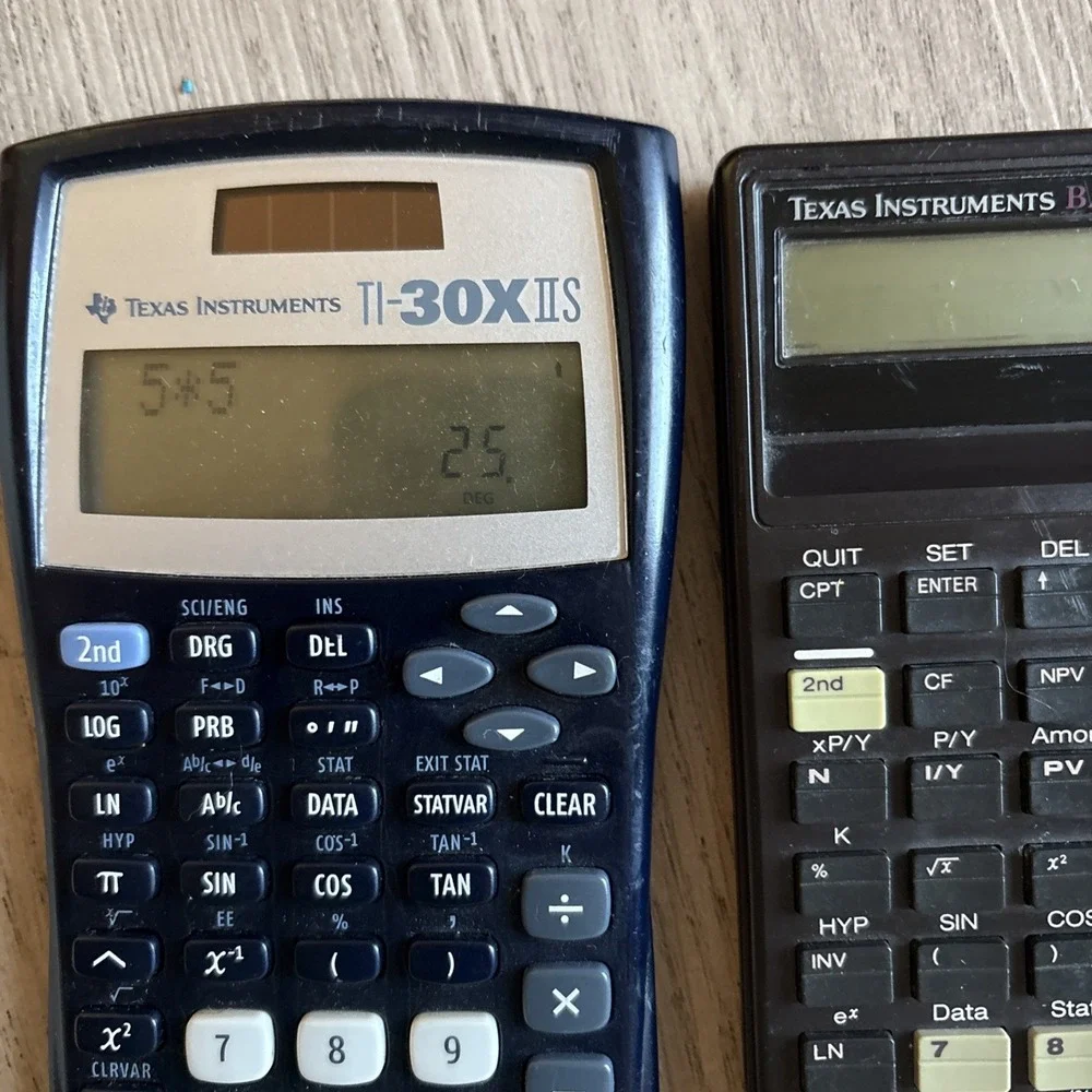 Texas Instruments vtg texas
