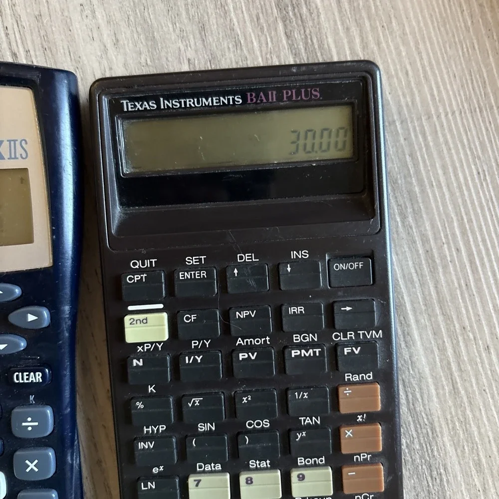 Texas Instruments vtg texas