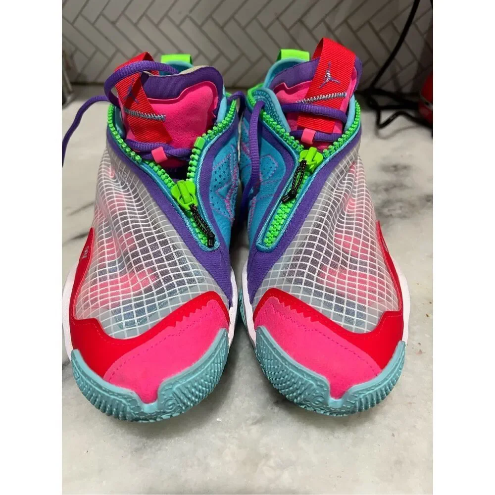 Jordan size men
