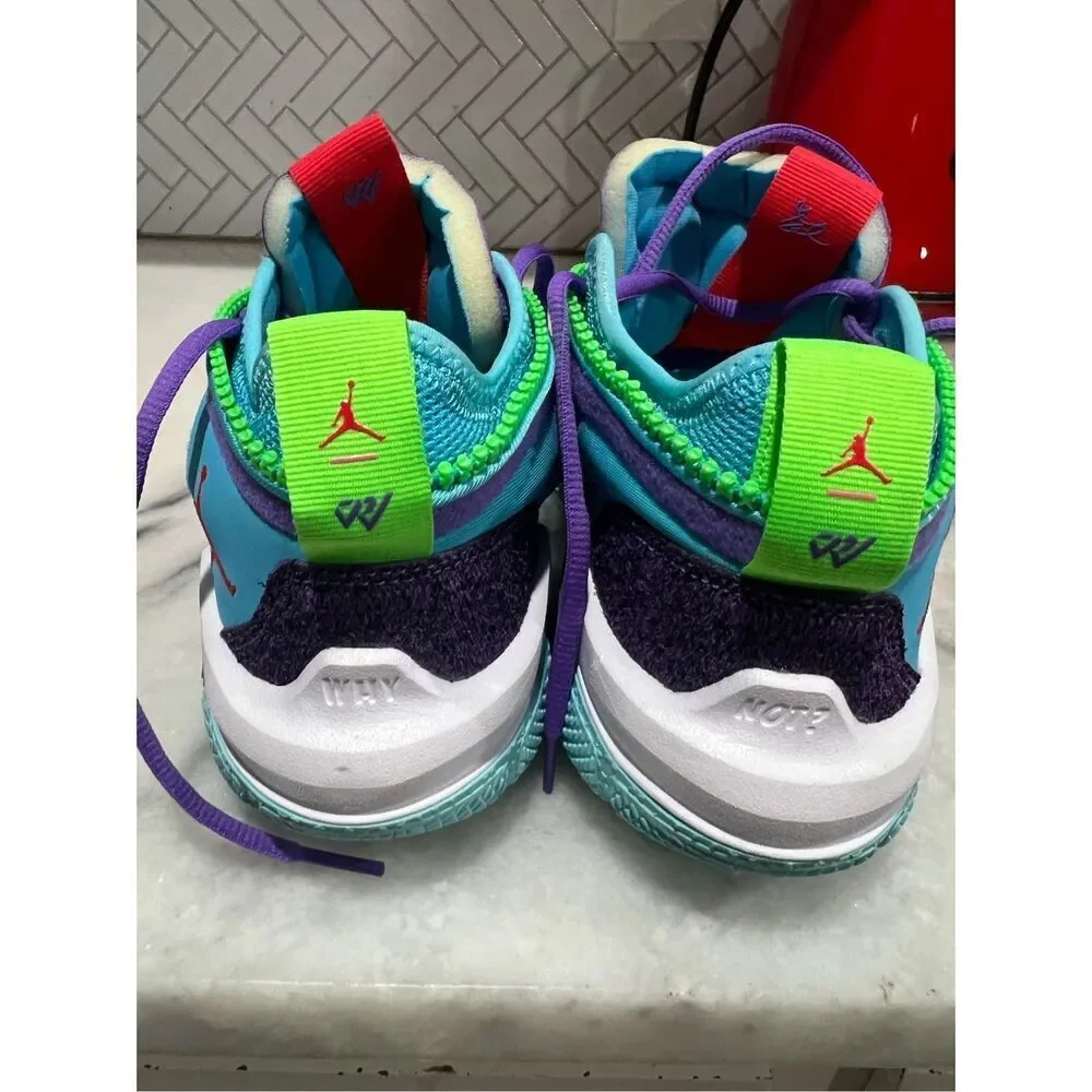 Jordan size men