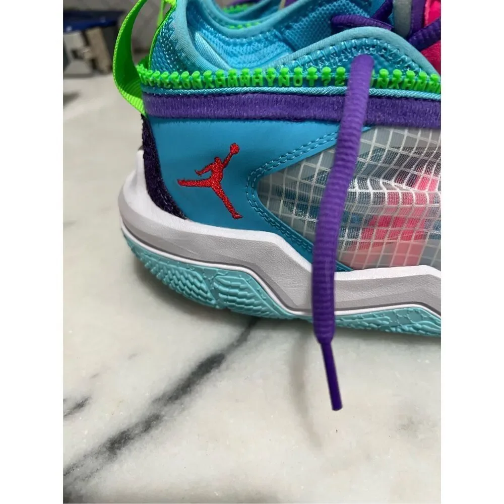 Jordan size men