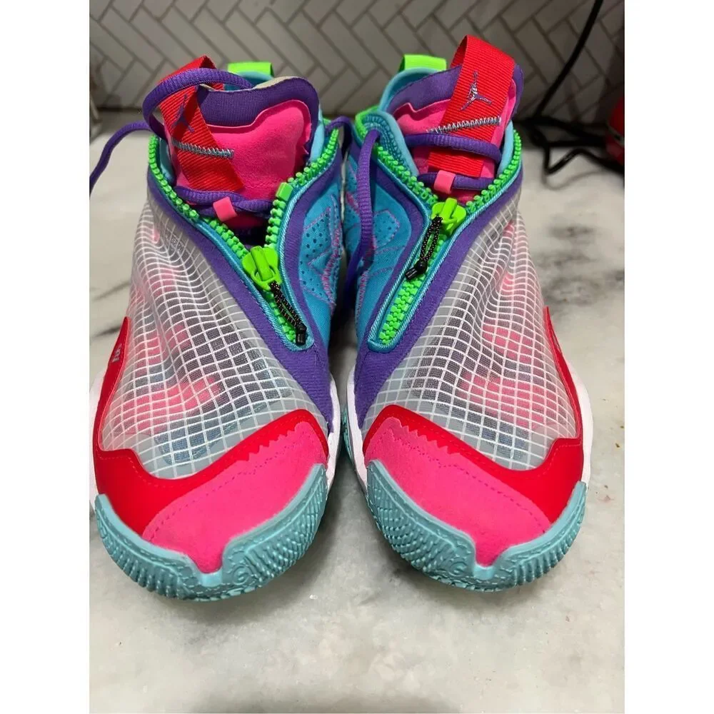 Jordan size men