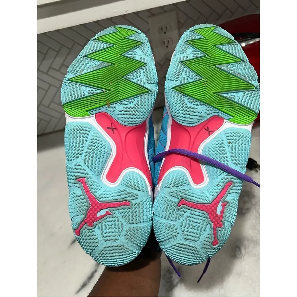 Jordan size men