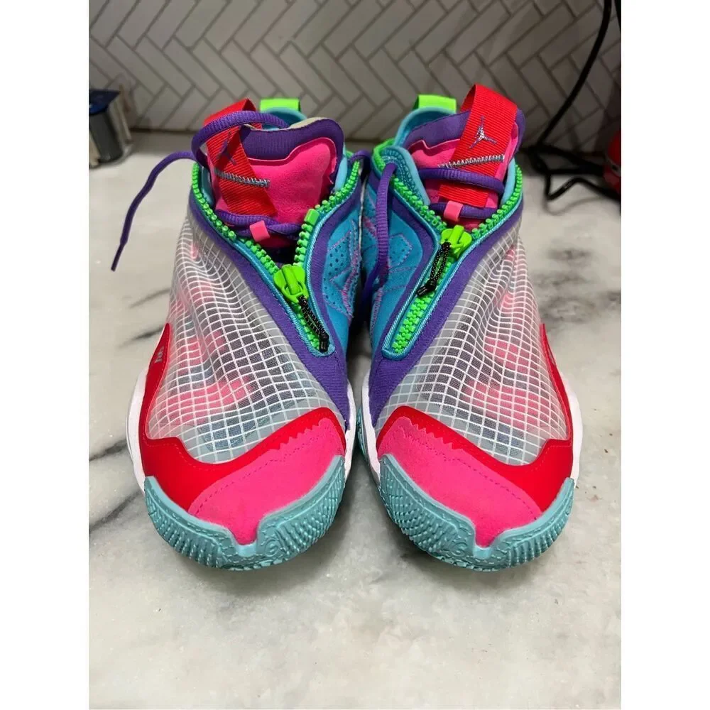 Jordan size men