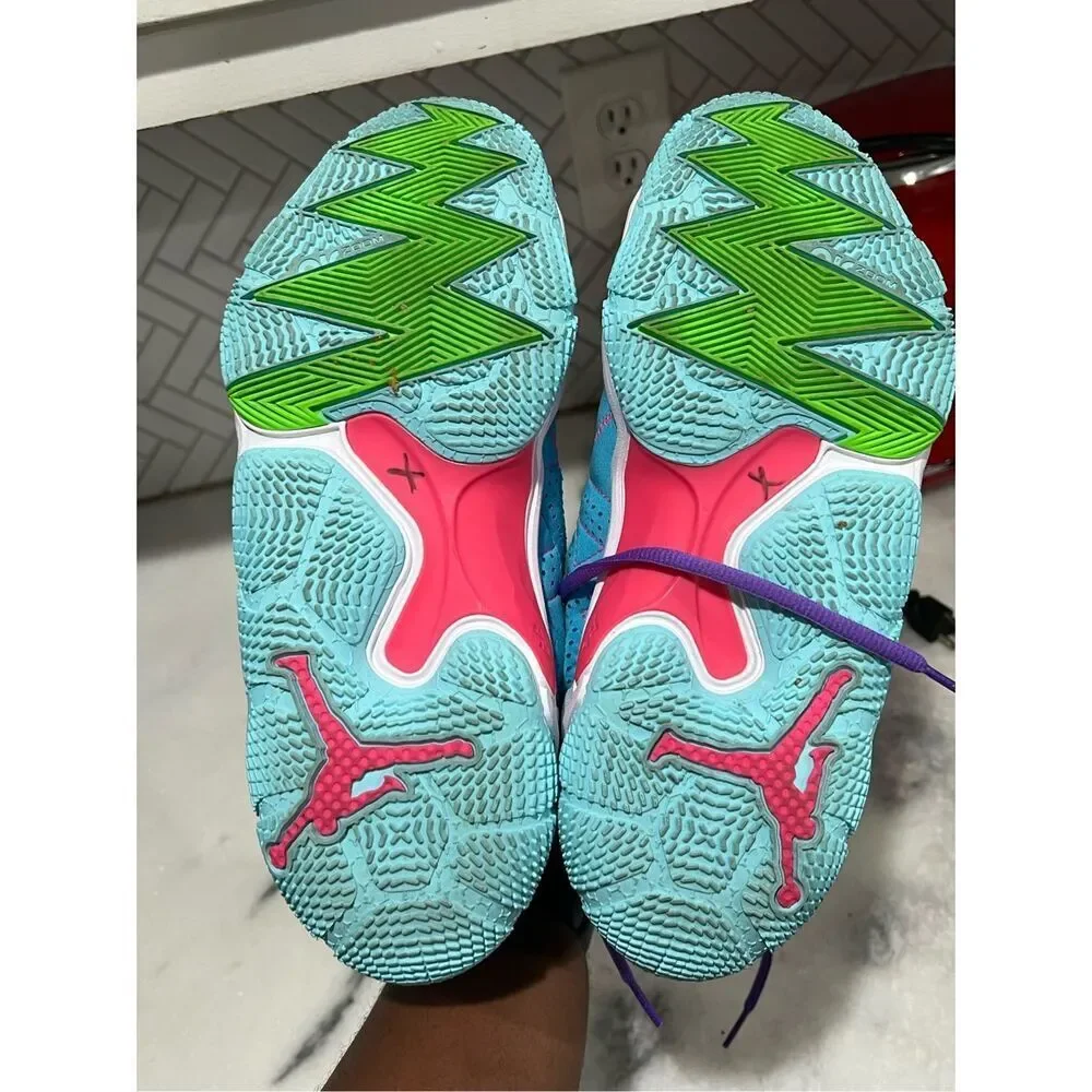 Jordan size men