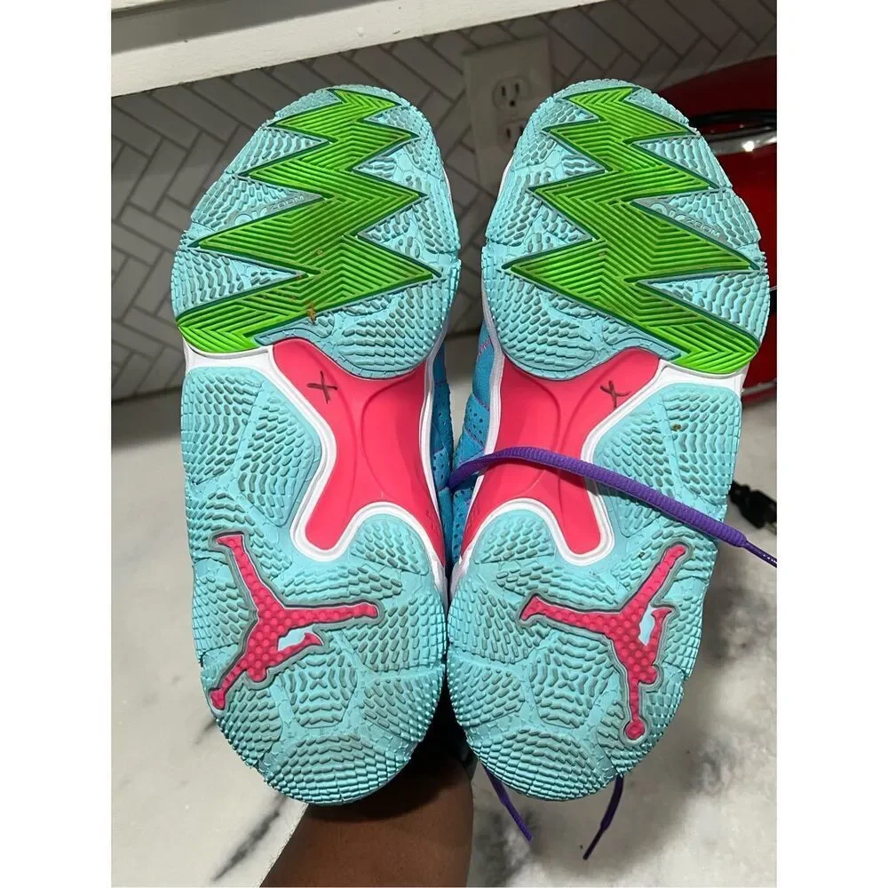 Jordan size men
