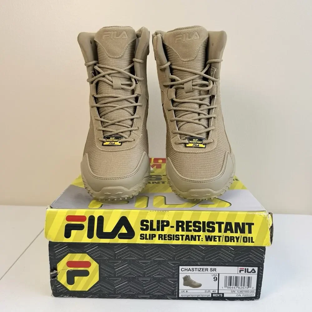 Fila men chastizer