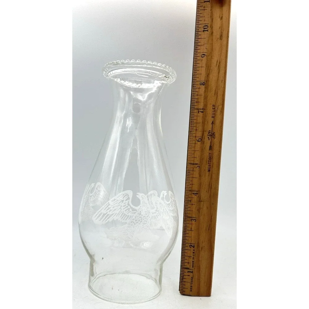 Eagles Eye vintage glass