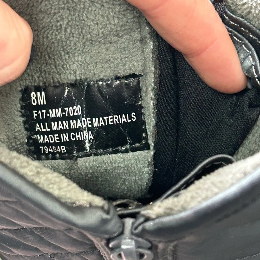 totes waterproof insulated