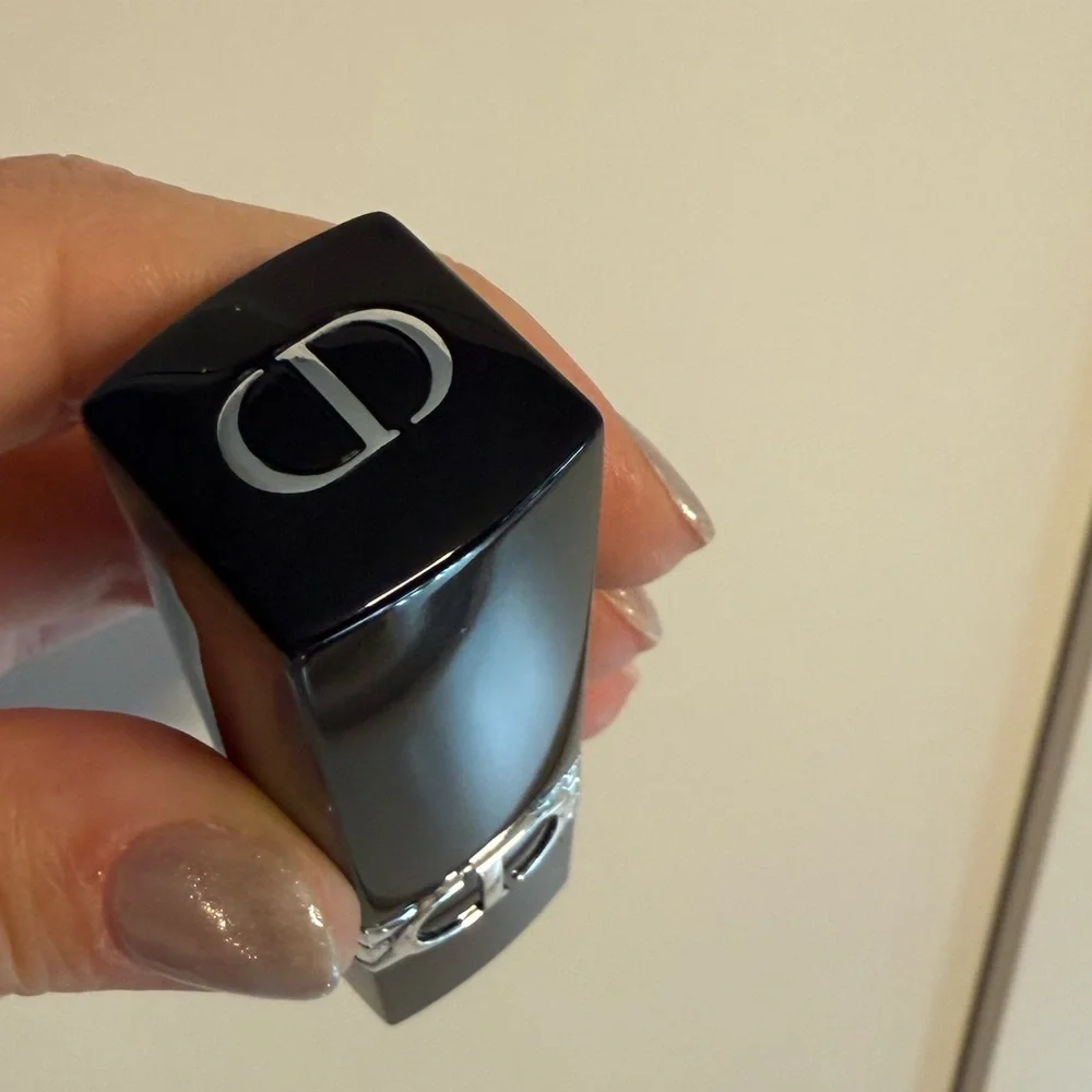 Rouge Dior 424 nude fauve satin lipstick