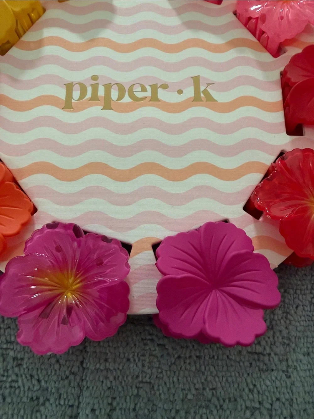 Piper K new never