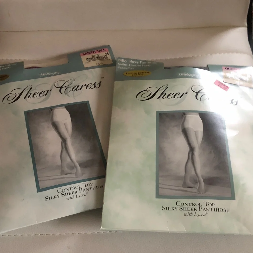 Que classic sheer